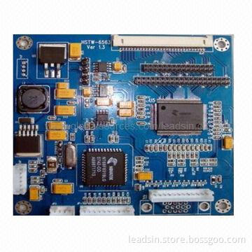 PCBA Used in Automation System, Electronic Design Service